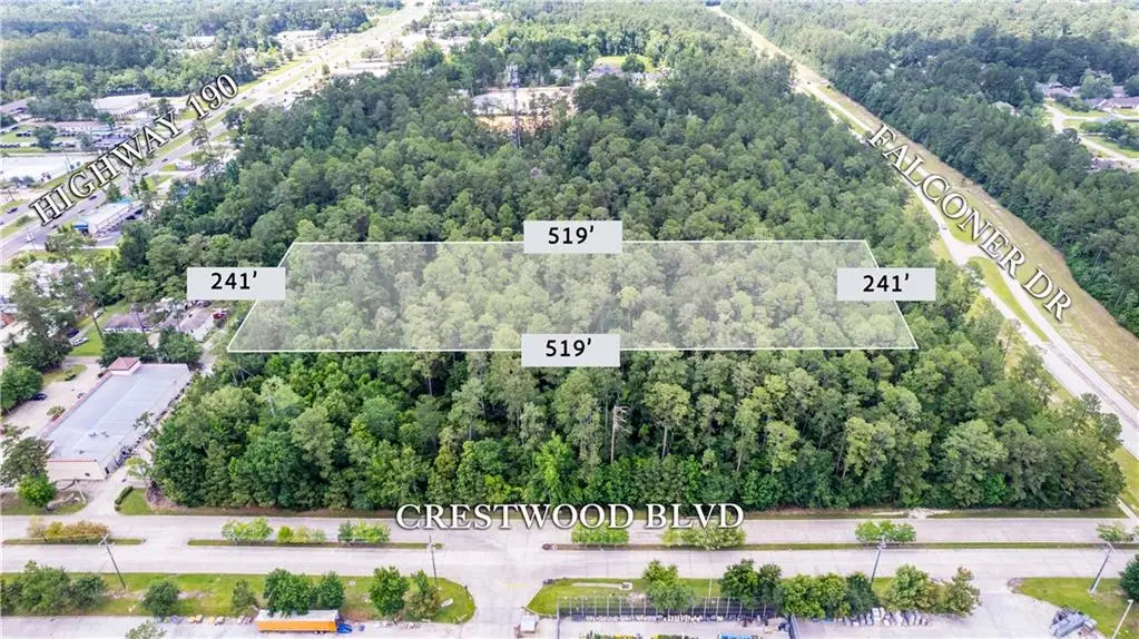 TBD 14th Avenue, Covington, LA 70433 - #1
