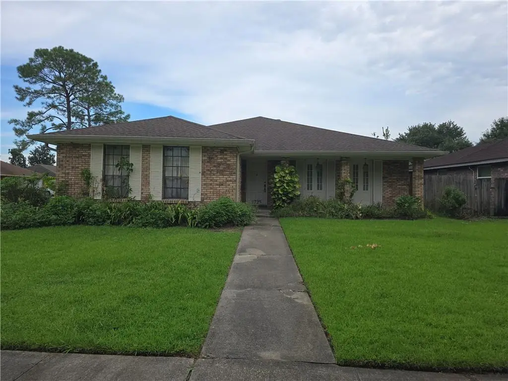 2725 W Friendship Drive, Harvey, LA 70058 - #1