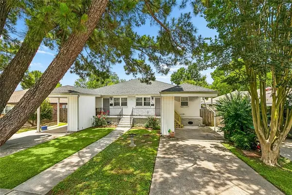 2604-2606 Longwood Drive, Metairie, LA 70003