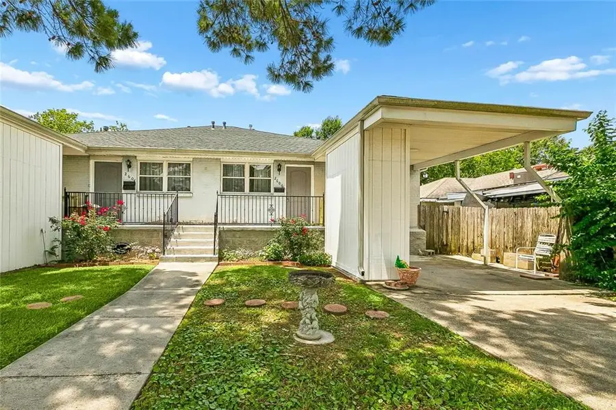 2604-2606 Longwood Drive, Metairie, LA 70003 - #2