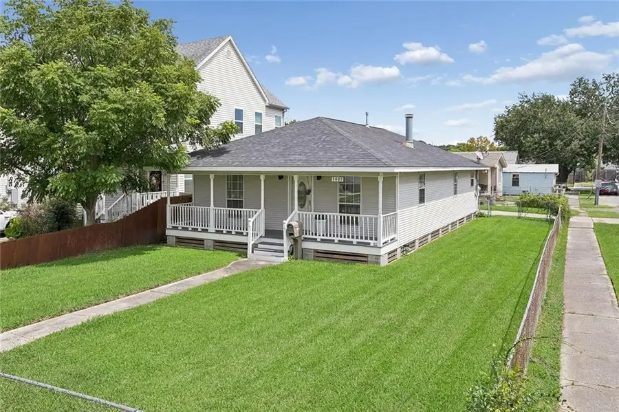 1401 Claiborne Drive, Jefferson, LA 70121 - #2