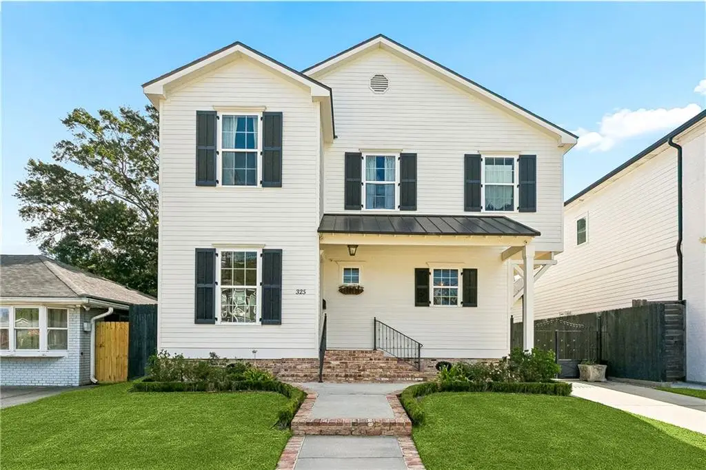 325 Metairie Heights Avenue, Metairie, LA 70001 - #1
