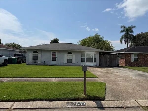 3832 Jamie Lynn Drive, Marrero, LA 70072