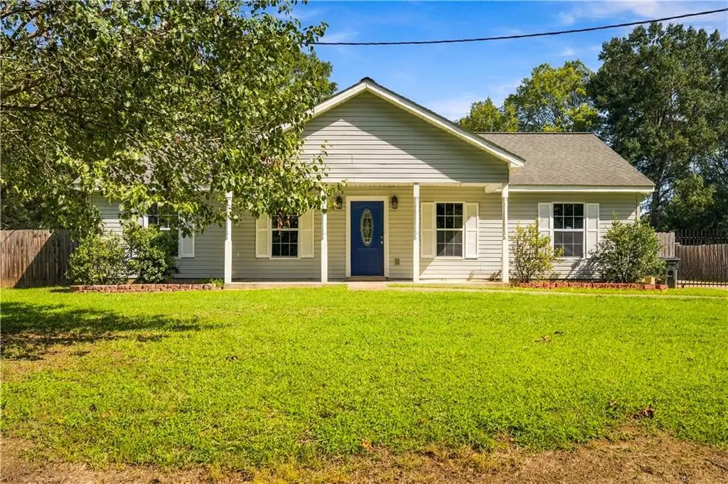 1417 S Washington Street, Marksville, LA 71351 - #1
