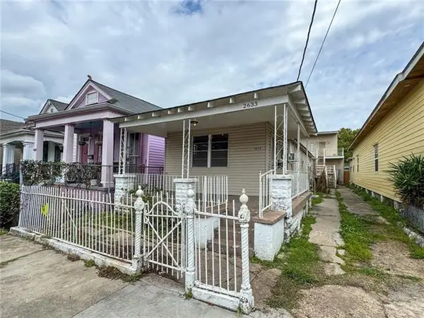 2633 Governor Nicholls Street, New Orleans, LA 70119
