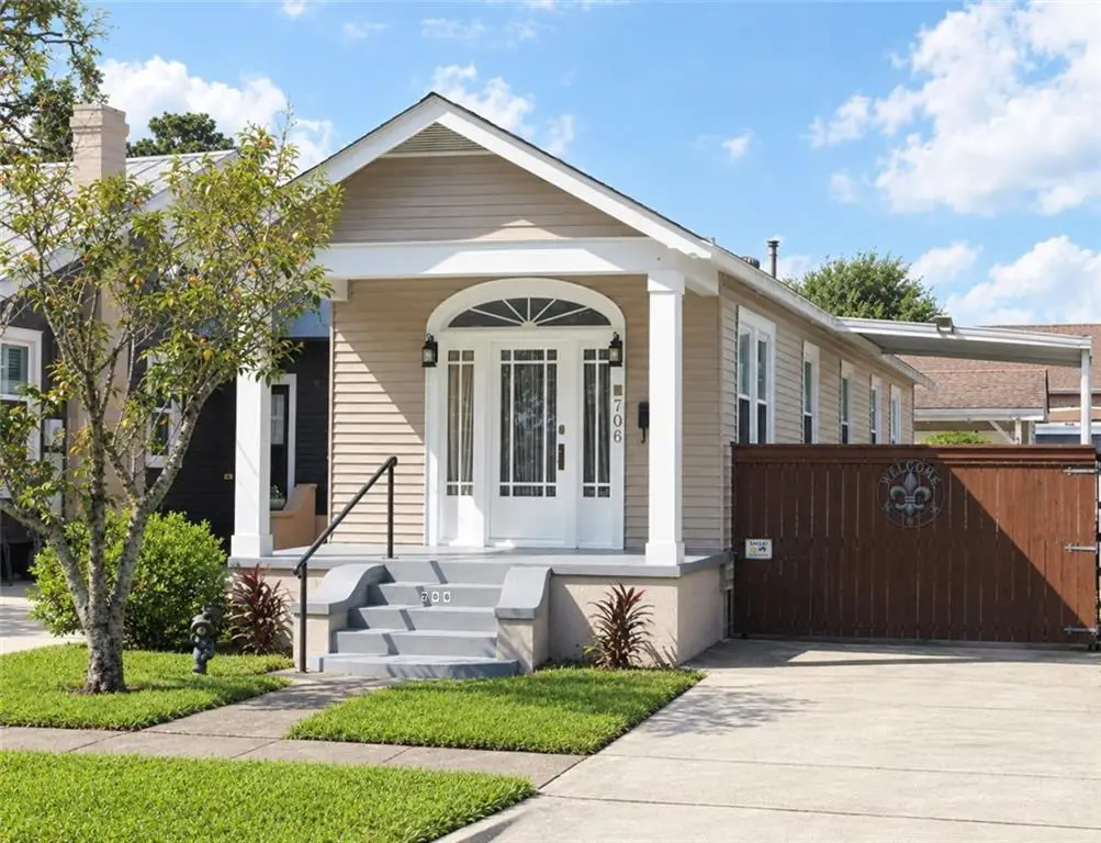 706 Amelia Street, Gretna, LA 70053 - #1