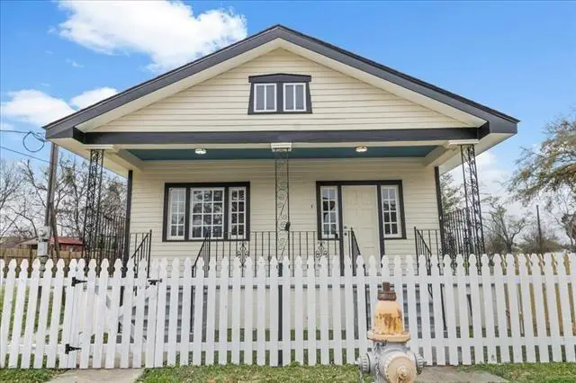 703 Leboeuf Street, New Orleans, LA 70114 - #1