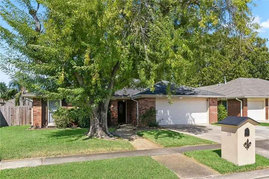 25 Normandy Drive, Kenner, LA 70065 - #3
