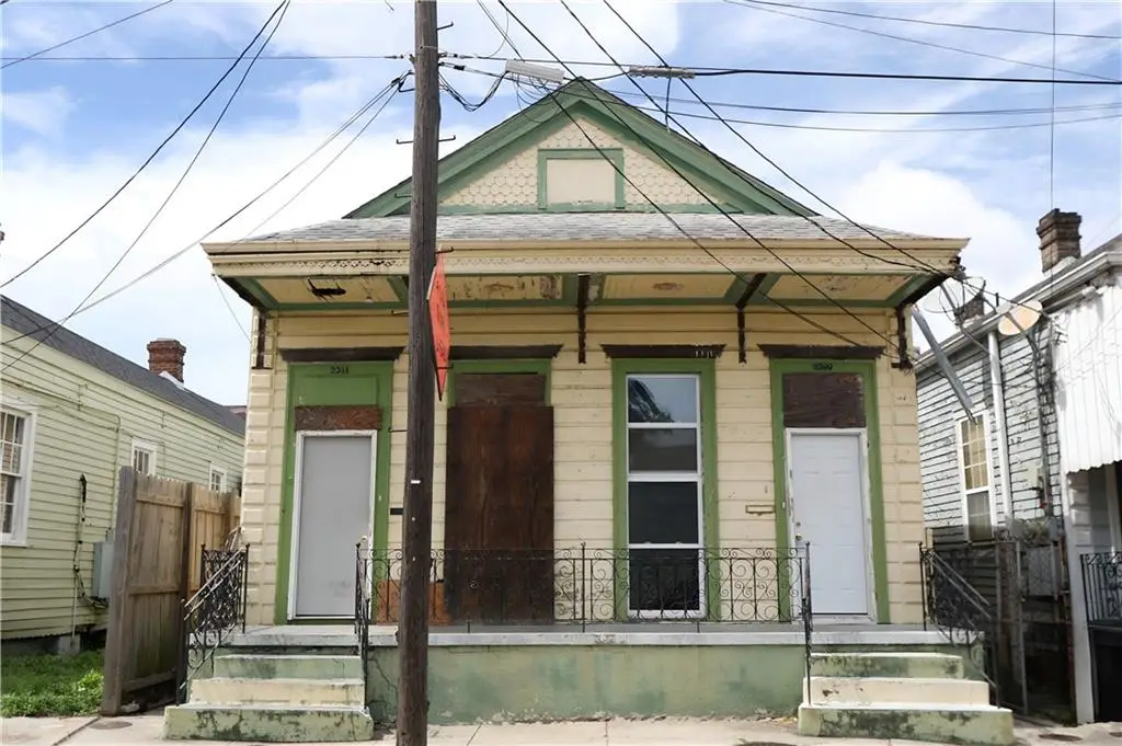 2309 11 Freret Street, New Orleans, LA 70113 - #1