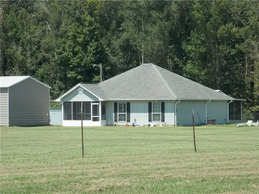 12863 Gill Road, Fluker, LA 70436 - #2