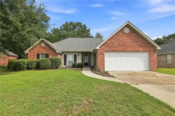 621 Piney Ridge Circle, Madisonville, LA 70447