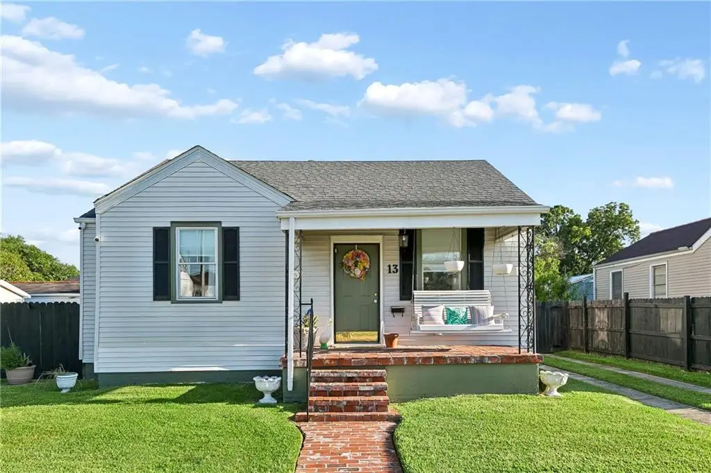 13 San Jose Avenue, Jefferson, LA 70121 - #1
