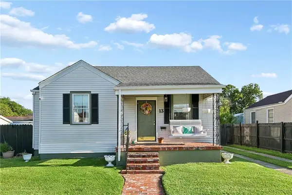 13 San Jose Avenue, Jefferson, LA 70121