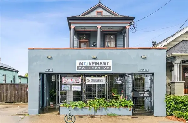 3921 St Claude Avenue, New Orleans, LA 70117