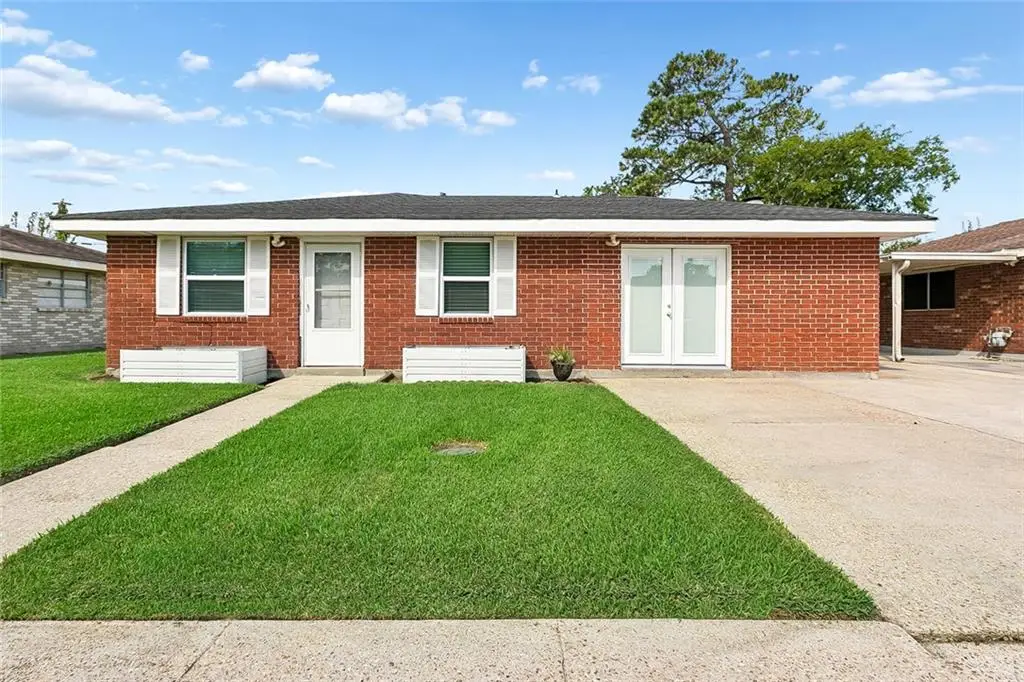3448 Caminada Drive, Marrero, LA 70072 - #1
