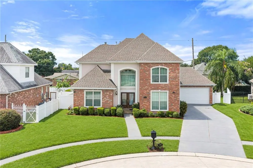 4057 TURTLE Bayou Drive, Kenner, LA 70065 - #1