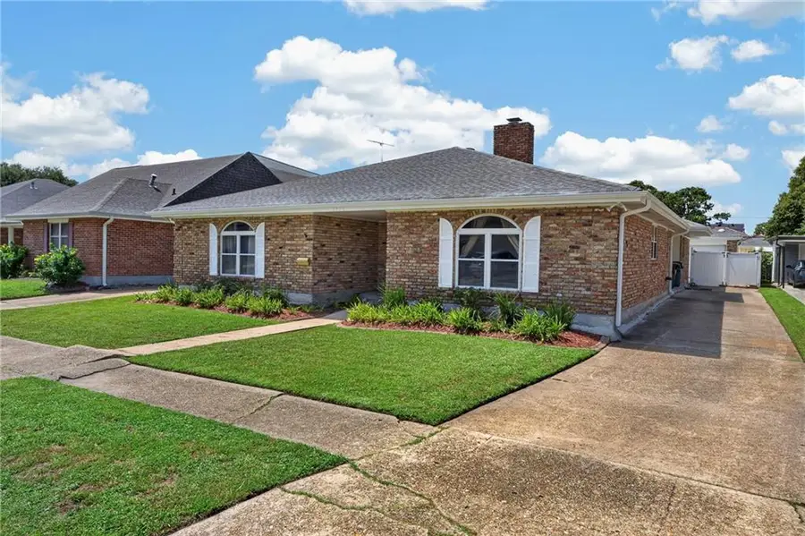 3912 N Turnbull Drive, Metairie, LA 70002 - #3
