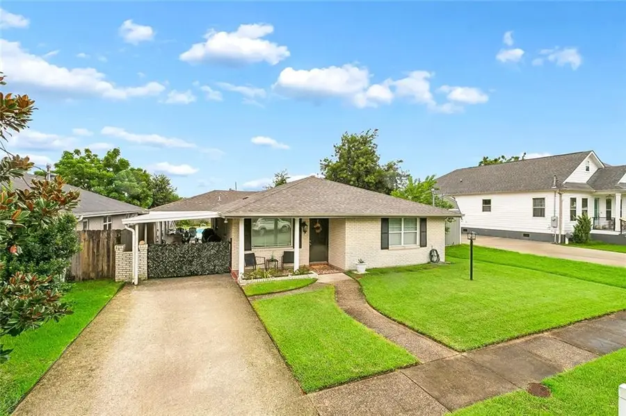 2122 Mehle Street, Arabi, LA 70032 - #2