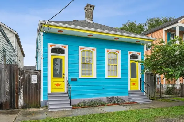 1423 Columbus Street, New Orleans, LA 70116