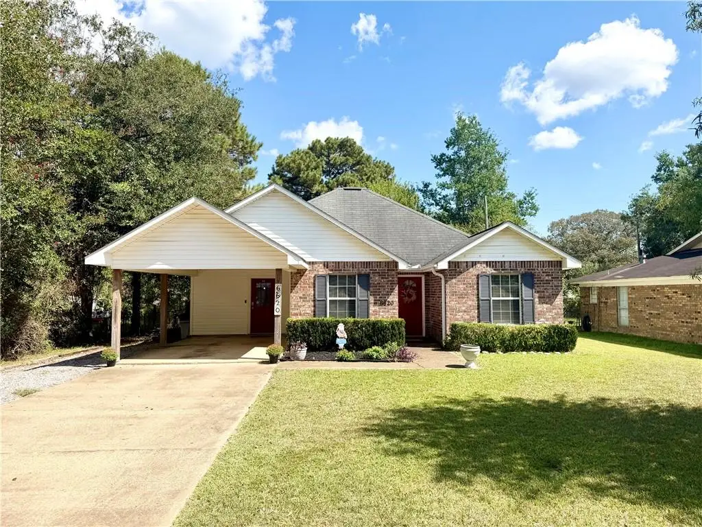 6620 Longleaf Trace, Ball, LA 71405 - #1