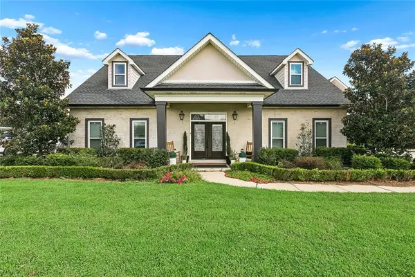 270 Riverbend Drive, Belle Chasse, LA 70037