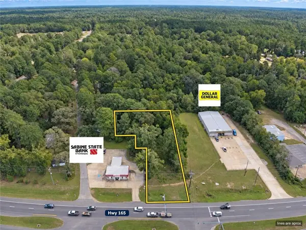 6204 Monroe Highway, Ball, LA 71405