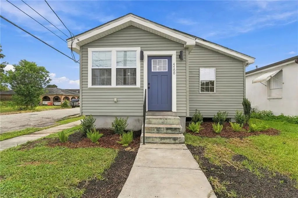 4700 Touro Street, New Orleans, LA 70122 - #1