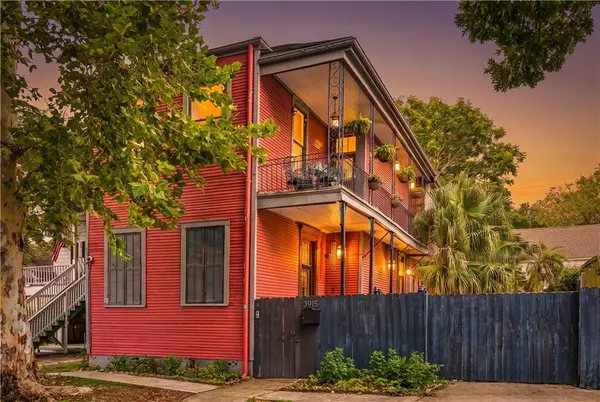 3915 Baudin Street, New Orleans, LA 70119