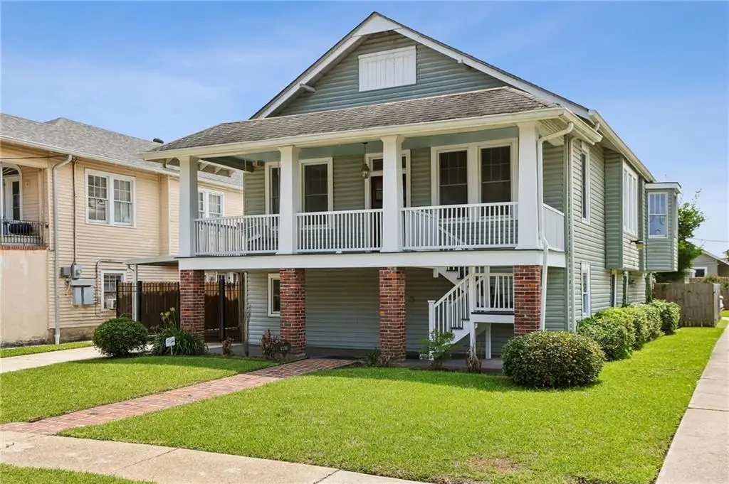 4236 Walmsley Avenue, New Orleans, LA 70125 - #1