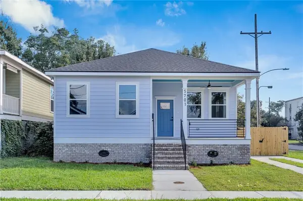 5701 Wildair Drive, New Orleans, LA 70122