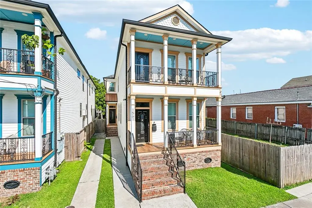 1561 63 N Derbigny Street, New Orleans, LA 70116 - #1