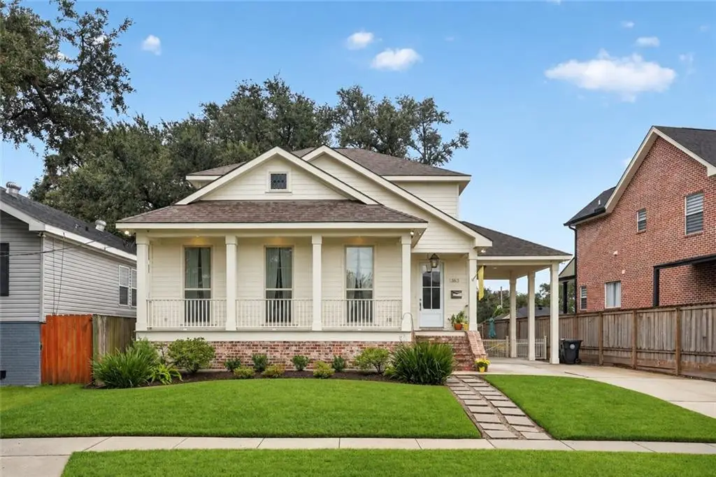 1363 Burbank Drive, New Orleans, LA 70122 - #1