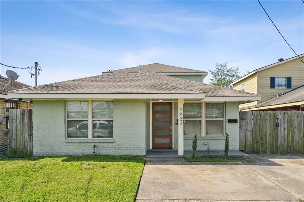 4924 St Claude Avenue, New Orleans, LA 70117 - #1