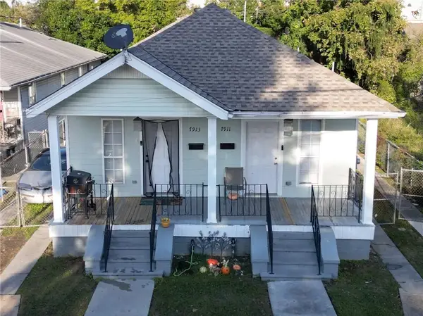 7911-13 Olive Street, New Orleans, LA 70125