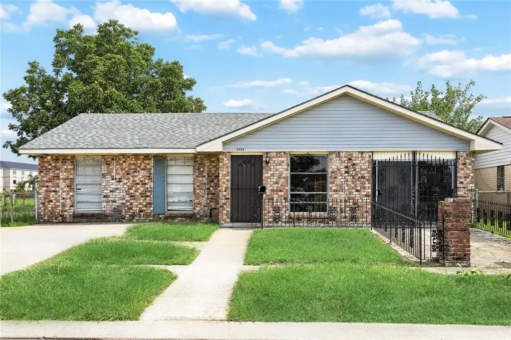 6408 Howard Avenue, Marrero, LA 70072 - #1