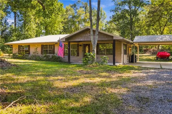 8663 Highway 165, Pollock, LA 71467