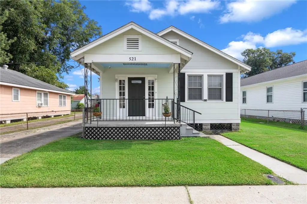 521 Pailet Avenue, Harvey, LA 70058 - #1