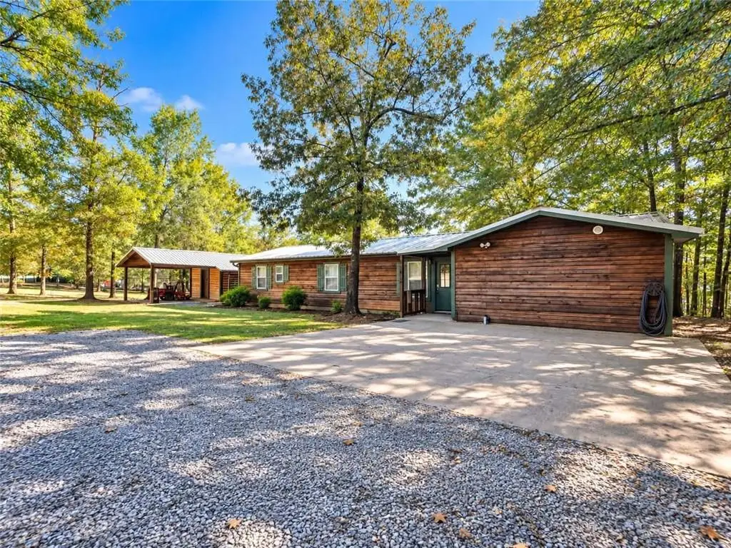 106 Squyres Lane, Montgomery, LA 71454 - #1