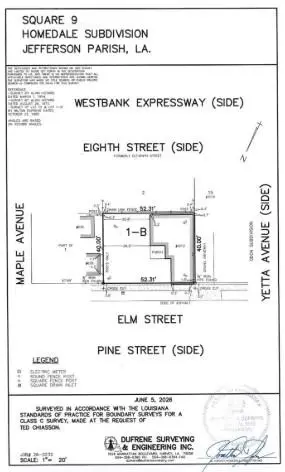 2012 Elm Street, Harvey, LA 70058 - #3