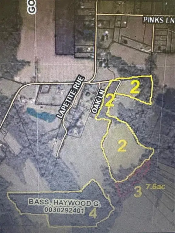 Oak Lane, Mansura, LA 71350 - #1