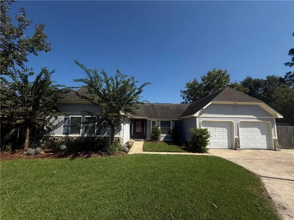 438 Briargrove Drive, Slidell, LA 70458 - #1