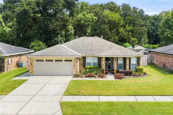 4705 Grand Terre Drive, Marrero, LA 70072