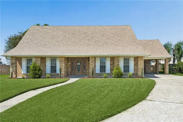 24 Fairfax Court, Marrero, LA 70072
