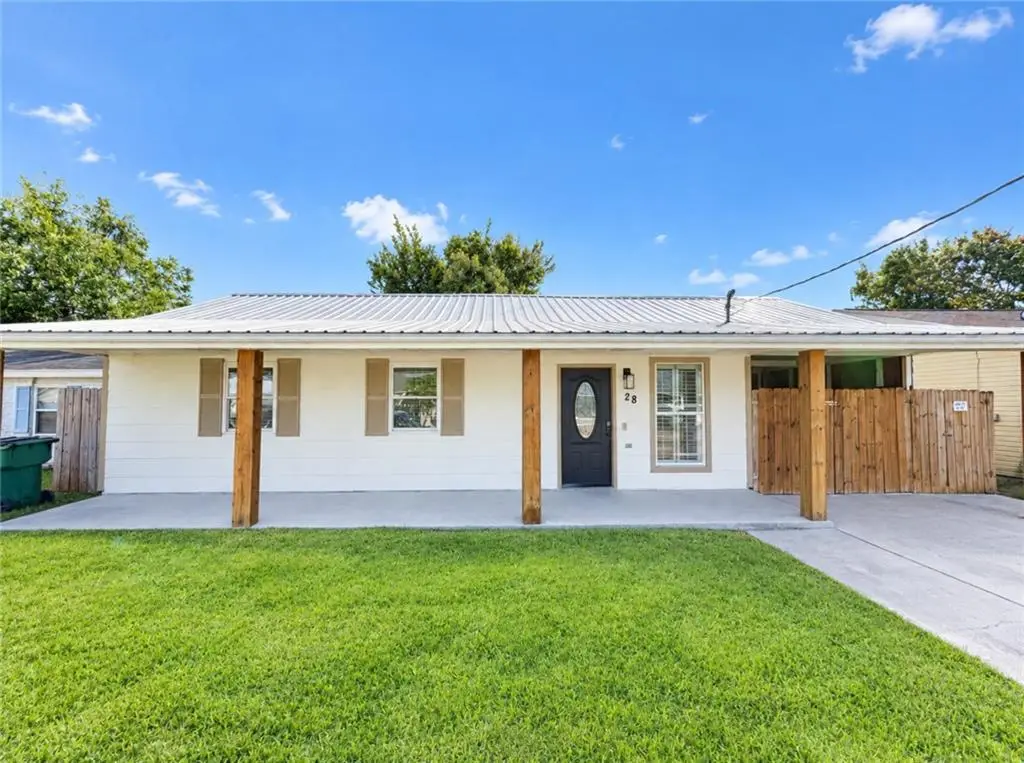 28 Davenport Street, Westwego, LA 70094 - #1