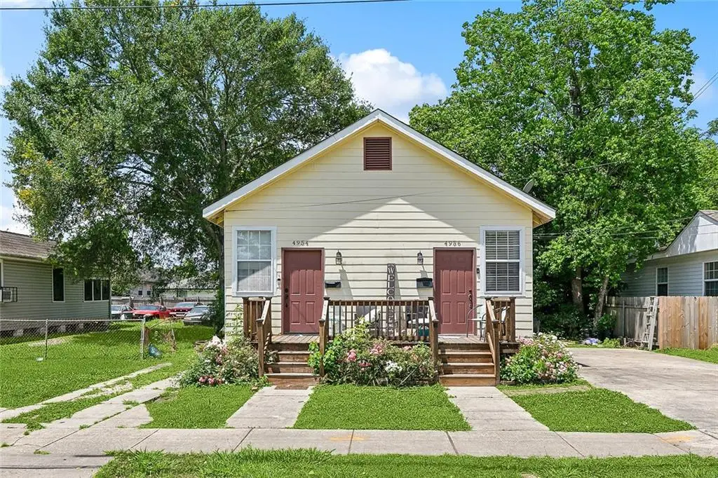 4954 56 Baccich Street, New Orleans, LA 70122 - #1