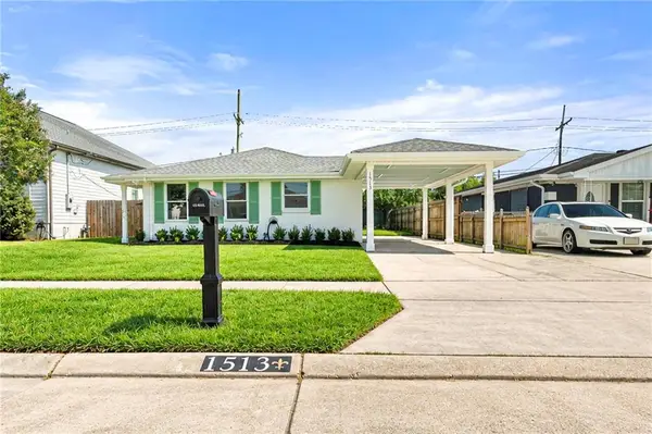 1513 Schnell Drive, Arabi, LA 70032