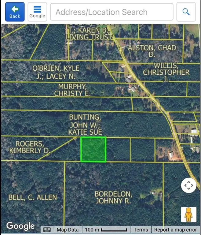 East Meade Road, Pollock, LA 71467 - #2