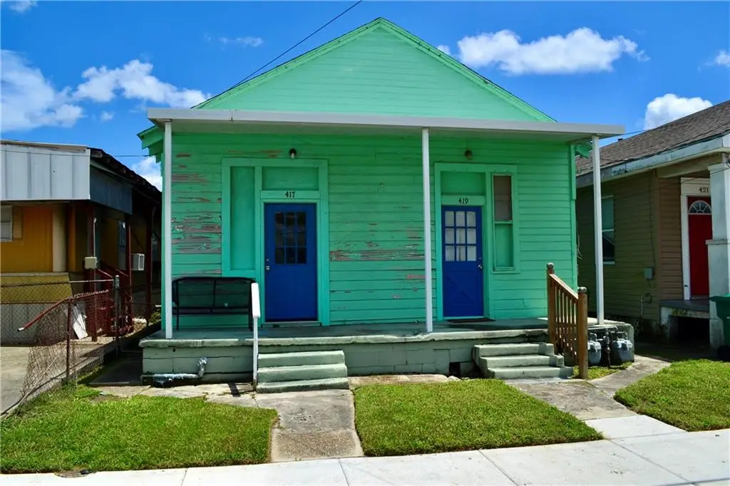 417-19 Avenue A Avenue, Marrero, LA 70072 - #1