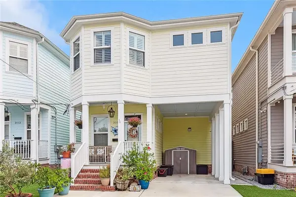 3107 St Ann Street, New Orleans, LA 70119