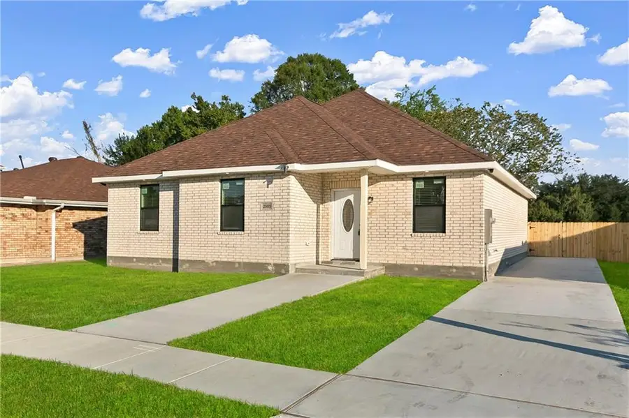 2905 Lakewood Drive, Violet, LA 70092 - #2